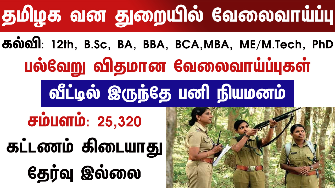 Tamil Nadu Govt Jobs 2022 Arasuvelai 2022 Tamil Nadu Arasu Velai Vaippu 2022 Jobs Today Tamil TN Govt Jobs 2022 TN Govt Jobs 2022 Tamil TN Jobs Jobs Tamila Jobs 2022