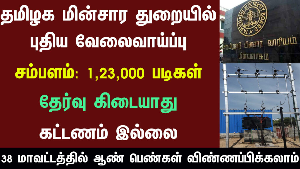 Tamil Nadu Govt Jobs 2023 Arasuvelai 2023 Tamil Nadu Arasu Velai Vaippu 2023 Jobs Today Tamil TN Govt Jobs 2023 TN Govt Jobs 2023 Tamil TN Jobs Jobs Tamila Jobs 2023