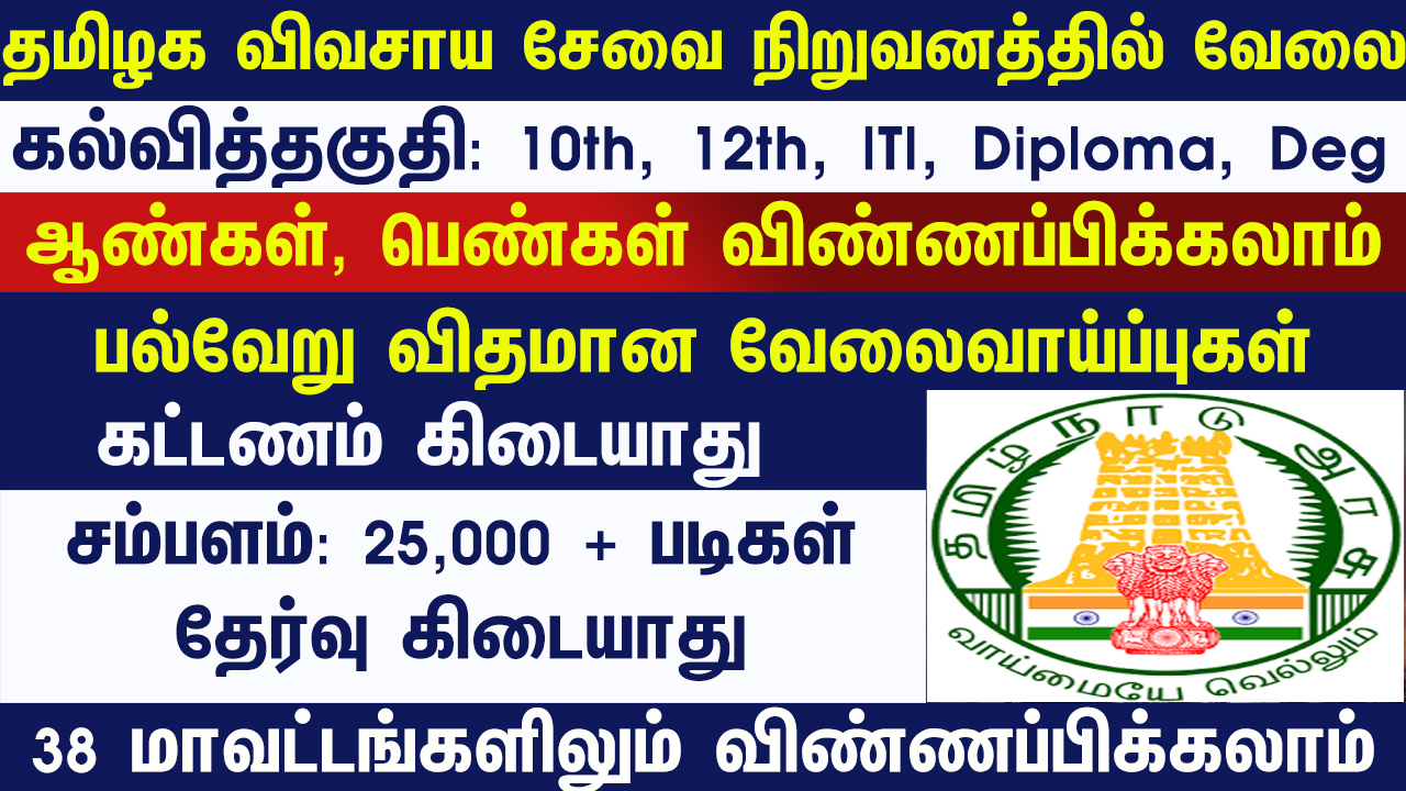 Tamil Nadu Govt Jobs 2023 Arasuvelai 2023 Tamil Nadu Arasu Velai Vaippu 2023 Jobs Today Tamil TN Govt Jobs 2023 TN Govt Jobs 2023 Tamil TN Jobs Jobs Tamila Jobs 2023